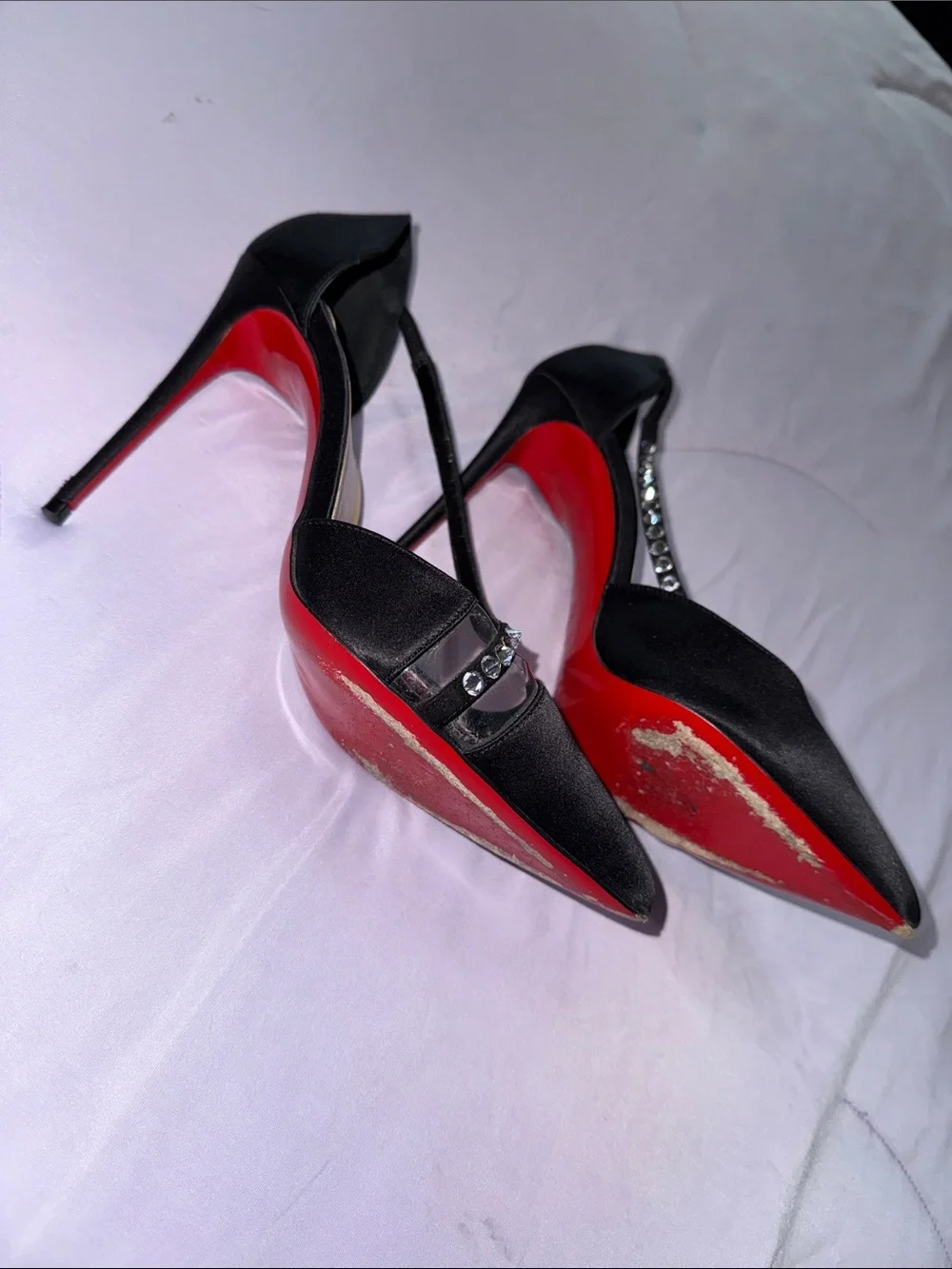 Christian Louboutin see pictures